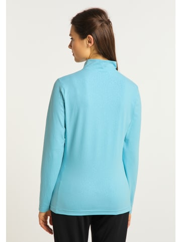 Joy Sportswear Zip-Shirt FRANCA in winter sky