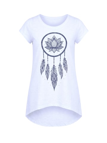 Angel of Style Shirt in schneeweiß