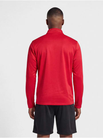 Hummel Jacke Hmlessential Erwachsene in TRUE RED
