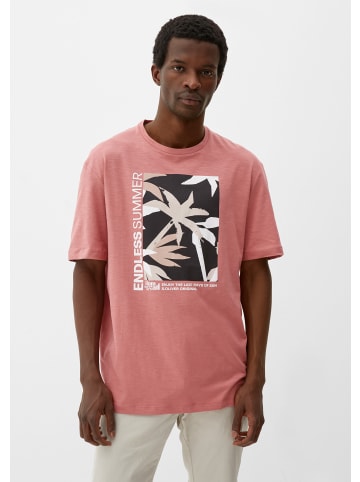 s.Oliver T-Shirt in 20D1_papaya