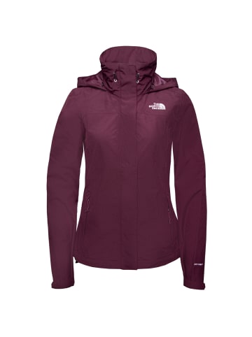 The North Face Funktionsjacke Sangro in lila