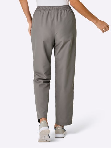 WITT WEIDEN Funktionshose in grau