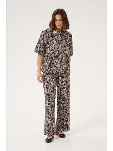 Kaffe Jeans KAleonora Regular fit in Classic Leopard Print