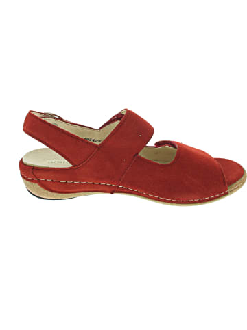 WALDLÄUFER Heliett Sandale Rot