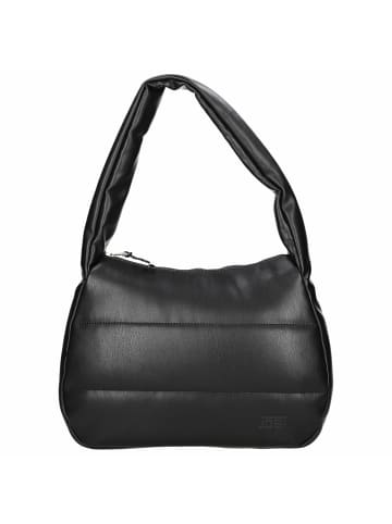 Jost Kaarina - Schultertasche 31 cm (black) in schwarz