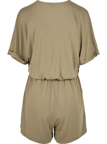 Urban Classics Jumpsuit in khaki