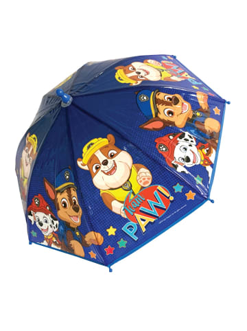 Paw Patrol Regenschirm in Blau