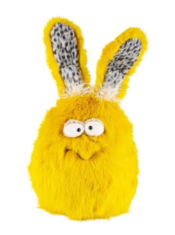 Sigikid Kuschel Osterei Fluffbert BeastsTown in gelb