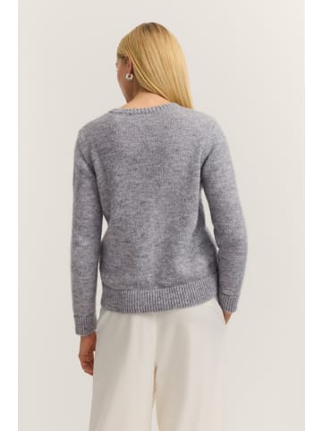 Bugatti Cardigan in 250-grau