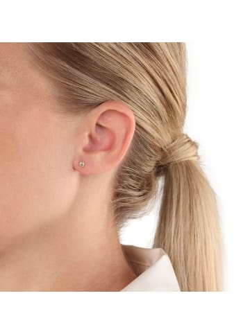 Amor Ohrstecker Gold 375/9 ct in gold