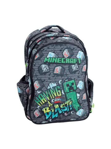 Minecraft Minecraft Chibi Premium Rollschulrucksack, 42 cm