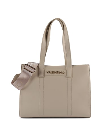 Valentino Aury Re Shopper Tasche 35 cm ecru