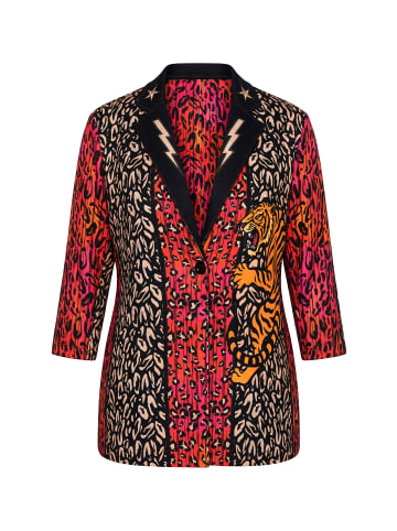 Angel of Style Blazer in schwarz