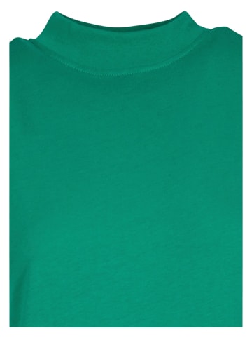Urban Classics Urban Classics Kleider in ferngreen