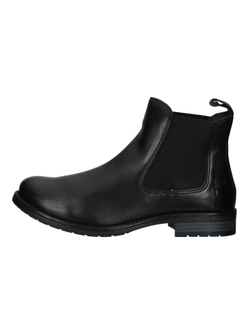 TT. BAGATT Stiefelette in Schwarz