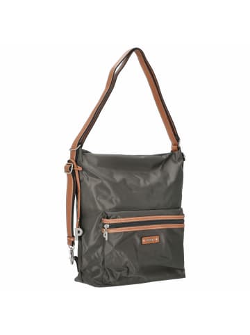 PICARD Sonja - Shopper 34 cm (schwarz) in anthrazit
