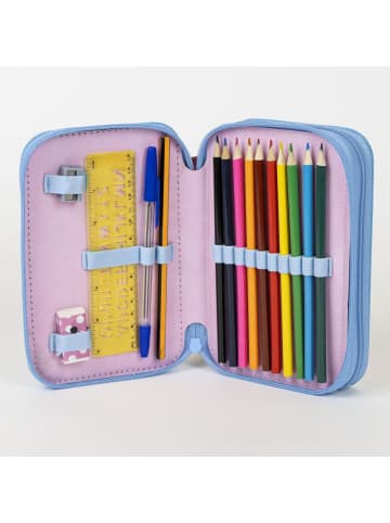 Disney Minnie Mouse gefülltes 2-lagiges Federmäppchen