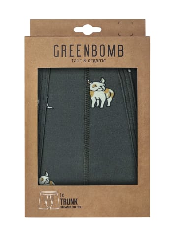 GreenBomb Trunk Frenchi in Mix