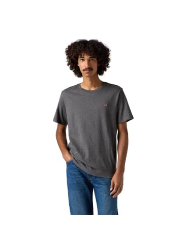 Levi´s T-Shirt 1er Pack in Dunkelgrau