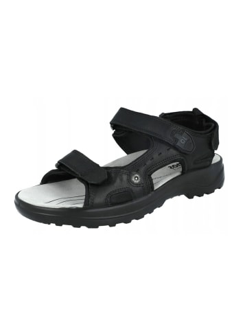Jomos Outdoorsandalen für Herren in schwarz
