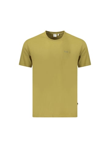 Pepe Jeans Grünes Baumwoll-T-Shirt