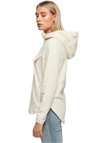 Urban Classics Kapuzenpullover in whitesand