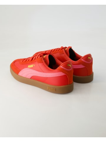 Puma Sneaker low in Rot