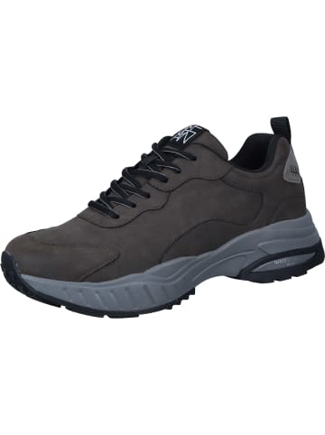 WALDLÄUFER Schnürschuhe in moro/grey