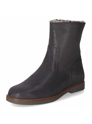 bisgaard Winterstiefeletten NICOLA LAMB in blau