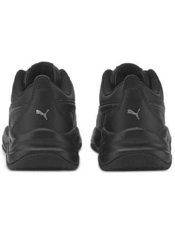 Puma Sneaker "Cilia Mode" in Schwarz
