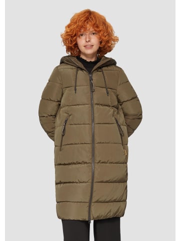 QS Outdoor-Mantel in 7864_olivgrün