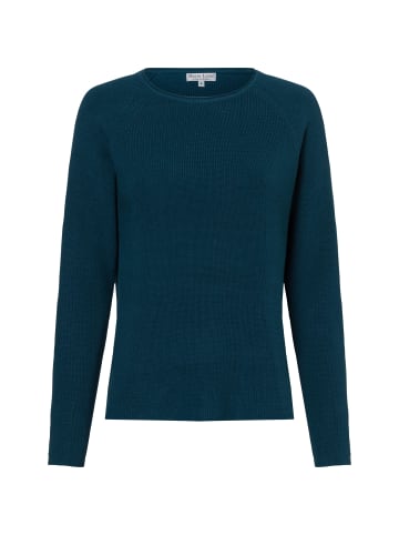 Marie Lund Pullover in petrol - 0007