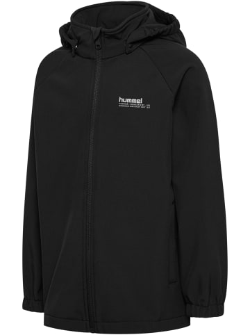 Hummel Mantel Hmljr Loose Kinder in BLACK