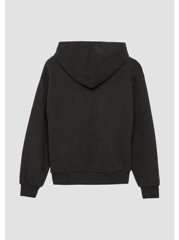 s.Oliver Sweatshirt in 9999_schwarz