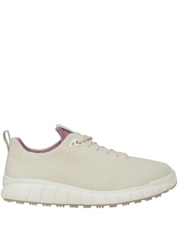 Ganter Komfort Schnürer für Damen in creme