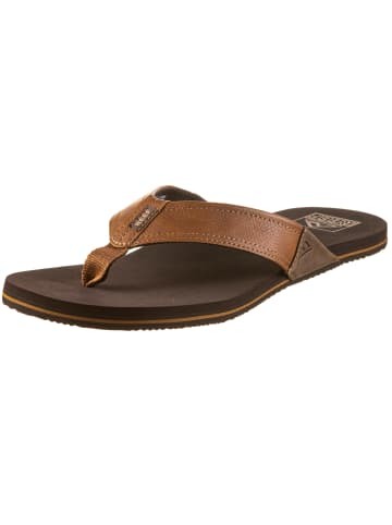 Reef Zehentrenner NEWPORT in tan