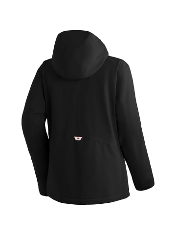 Maier Sports Funktionsjacken Straja in Schwarz01101