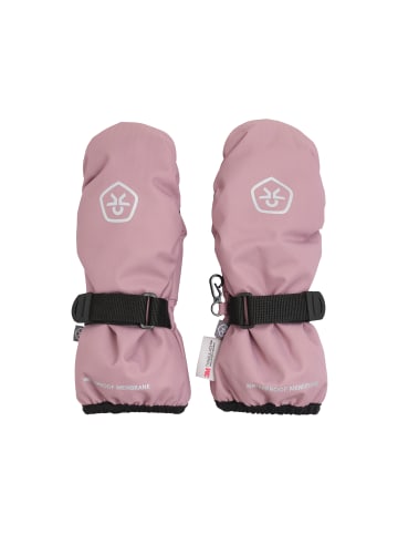 Color Kids Strickhandschuhe COMittens - Waterproof in Rosa