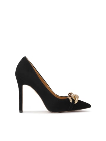 Kazar Pumps in Schwarz