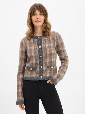 JOOP! Jacke Kea in braun grau - 0001