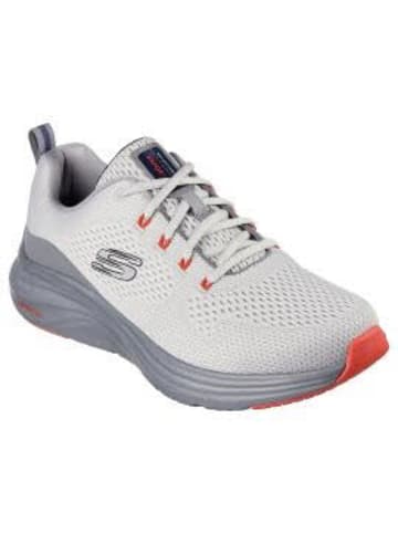 Skechers Herrenschnürschuhe halb modisch ( adidas etc ) VAPOR FOAM - in  Grau