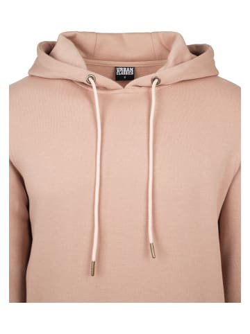 Urban Classics Sweat & Fleece - Hoodies in amber