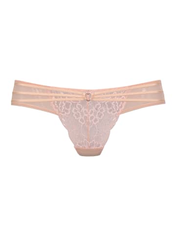 Vivance by Lascana Stringpanty in lachs