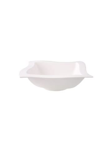Villeroy & Boch Schüssel NewWave in Weiß 25 x 25 cm in weiß