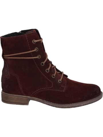 Josef Seibel Stiefelette Sienna in carmin