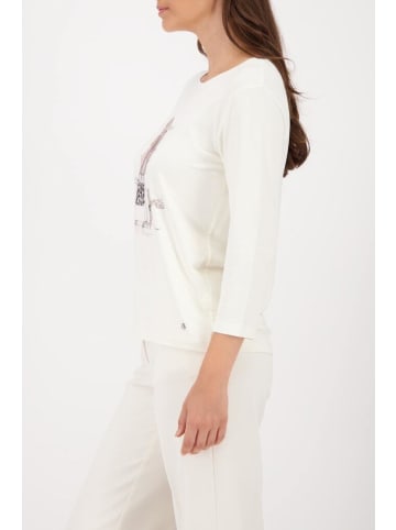 monari Langarmshirt in cashmere