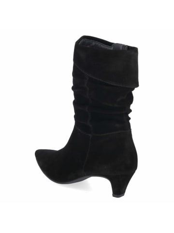 Paul Green Slouchy Boot Stiefeletten in schwarz