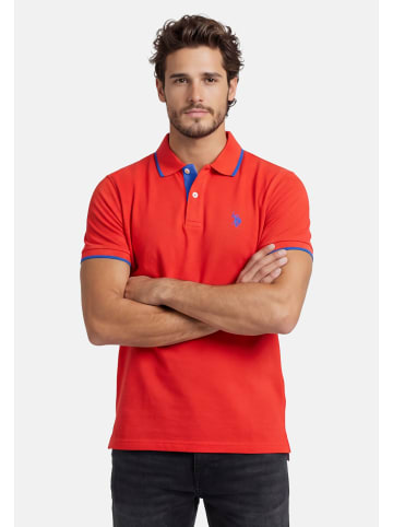 U.S. Polo Assn. P-040 in Rot