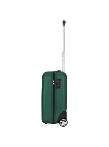 Roncato Kinetic 2.0 2 Rollen Kabinentrolley S 45 cm in verde bottiglia