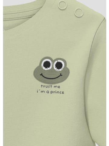 s.Oliver T-Shirt in 7022_salbeigrün